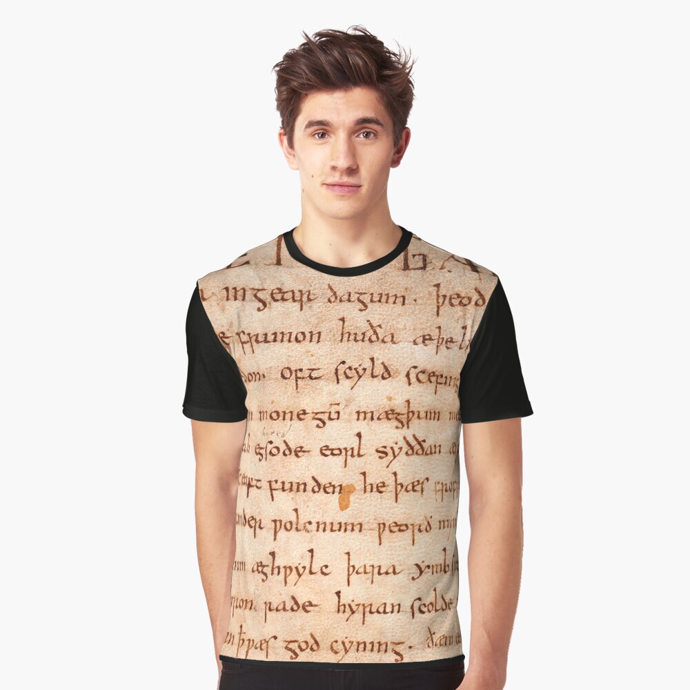 Item preview, Graphic T-Shirt designed and sold by Odinist.