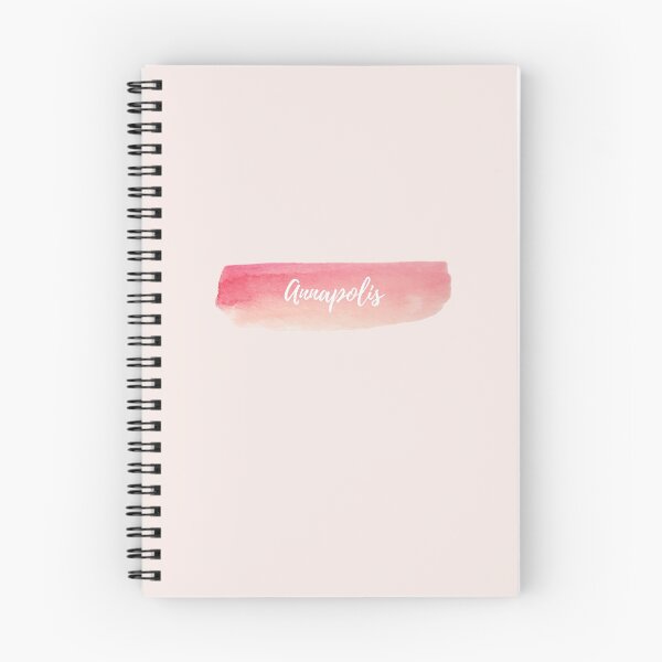 Item preview, Annapolis - Watercolor (Pastel Rose Pink) designed and sold by CityCollection.