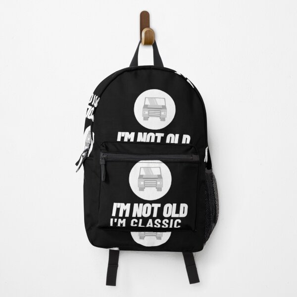 Item preview, Im Not Old Im Classic - Gifts for Men & Women designed and sold by jacks-tees.