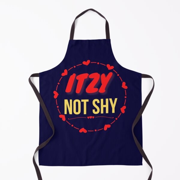 Item preview, ITZY NOT SHY Cute designed and sold by The Sober Art.