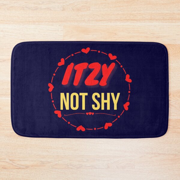 Item preview, ITZY NOT SHY Cute designed and sold by The Sober Art.