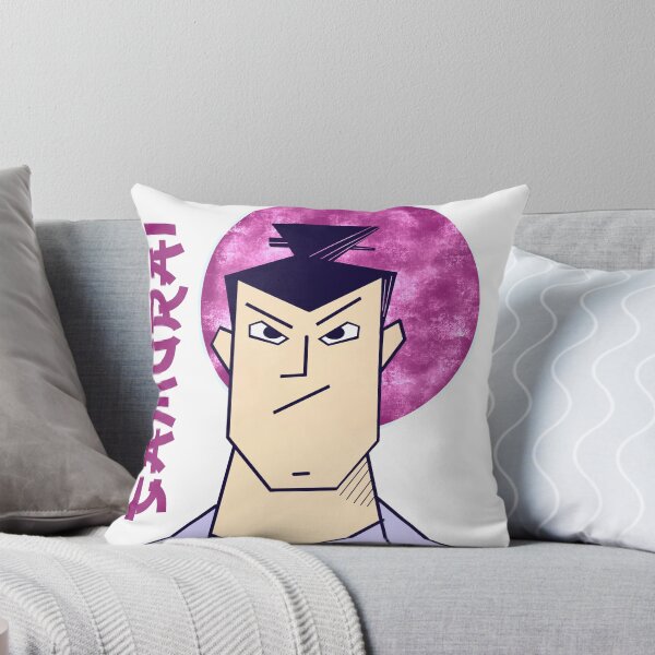 Item preview, Jack the samurai designed and sold by Wissam911.
