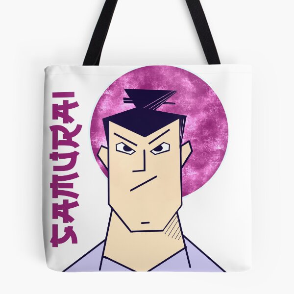Item preview, Jack the samurai designed and sold by Wissam911.