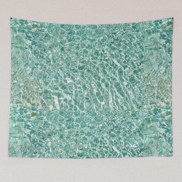 Item preview, Water ripples pattern  designed and sold by nancyartwork.