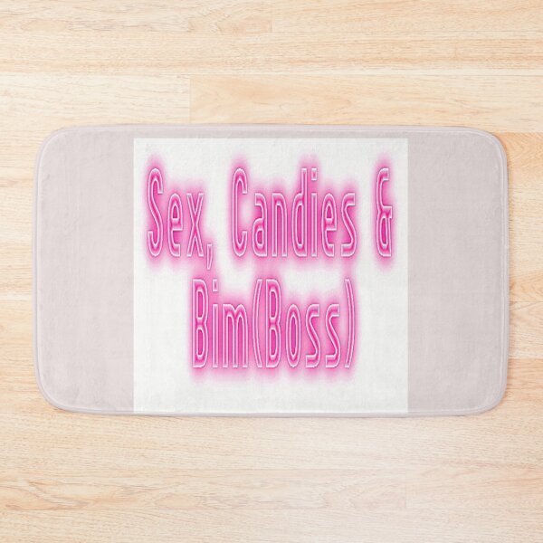 Item preview, SEX, CANDIES & BIM(BOSS). designed and sold by Irena Vovk Rothschild's ONLINE SHOP.