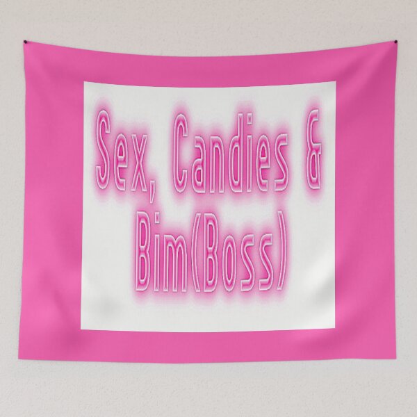 Item preview, SEX, CANDIES & BIM(BOSS). designed and sold by Irena Vovk Rothschild's ONLINE SHOP.