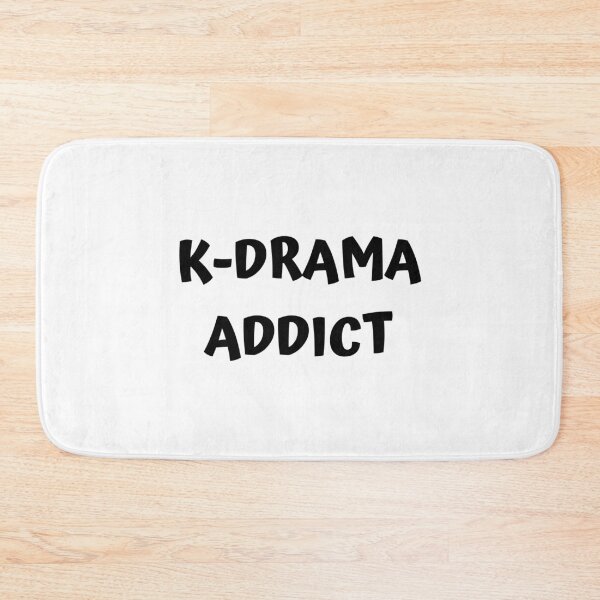 Item preview, Kdrama addict korean designed and sold by KdramaSayQuote.
