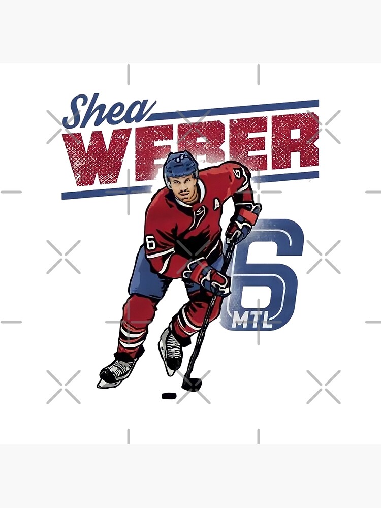 Shea weber montreal canadiens 2025 jersey