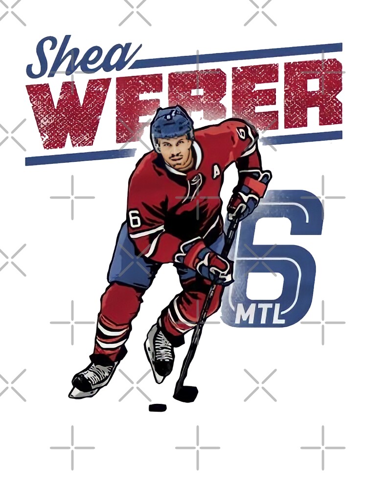 Shea weber habs clearance jersey