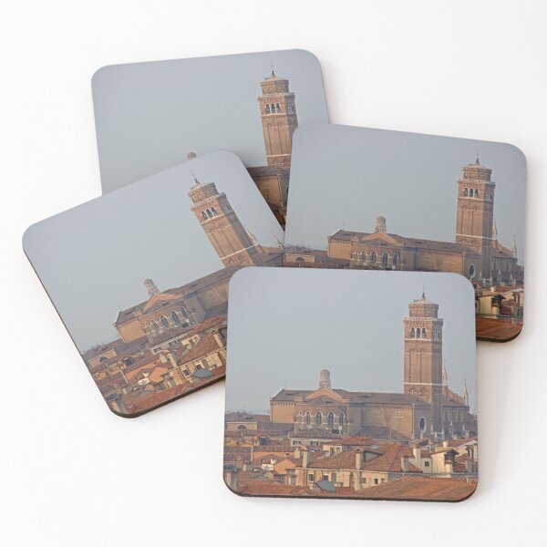 Item preview, Santa Maria Gloriosa dei Frari designed and sold by tomg.