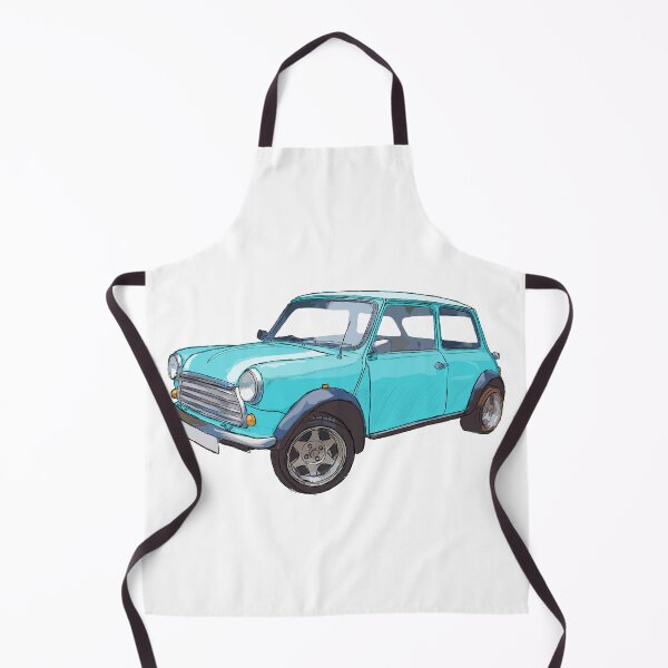 Item preview, Another Classic Mini Light Blue designed and sold by jdm1981.