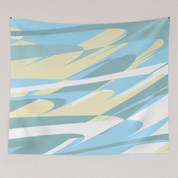 Item preview, Island Breezes designed and sold by busybrushcafe.