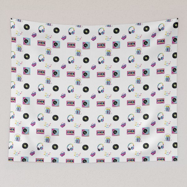 Item preview, The 80s designed and sold by Zack Walz.