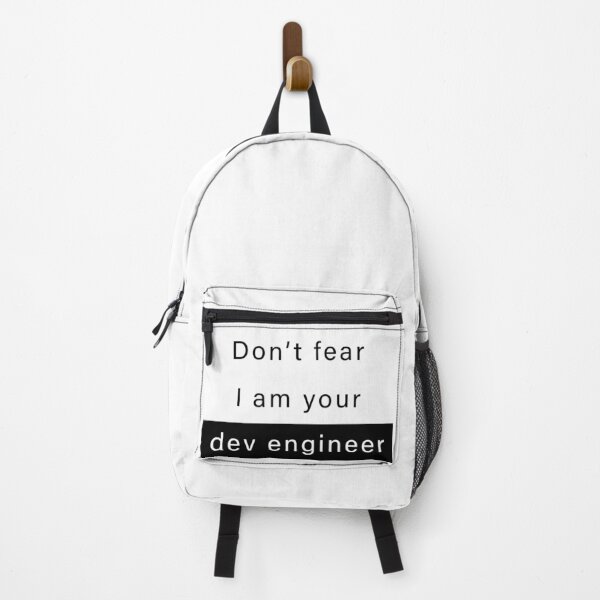 Item preview, Don't fear, I am your dev engineer designed and sold by svanaerschot.