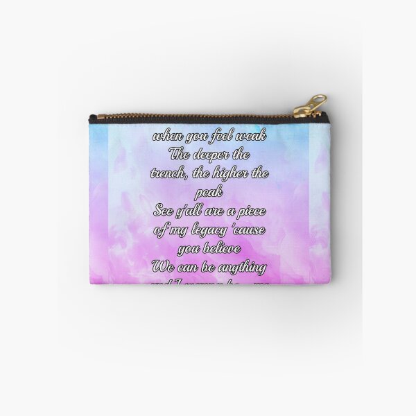 Item preview, Dreaming with our eyes open Lyrics - Witt Lowry designed and sold by ElevenGraphics.
