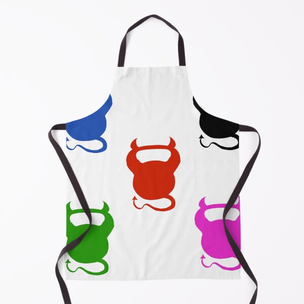 Item preview, Kettlebell Devils designed and sold by Bear Cave Designs.
