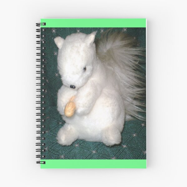 Item preview, Exeter- White Squirrel - made for me as a gift designed and sold by EdsMum.