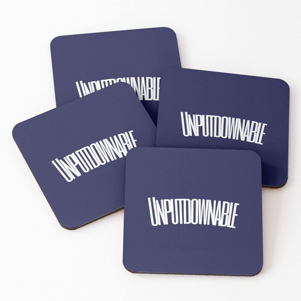 Item preview, Coasters (Set of 4) designed and sold by CoolLifeStore.