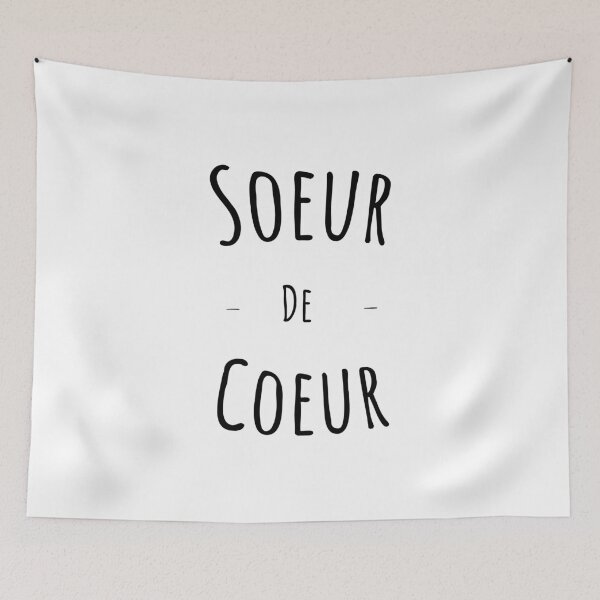 Item preview, Hermana del corazón designed and sold by Curlyhaire.