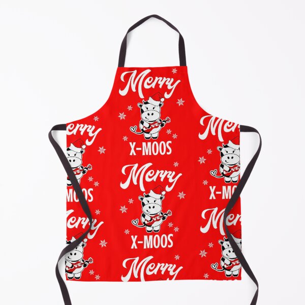 Item preview, Merry X-MOOs | Cute cow playing the ukulele designed and sold by DeliriousSteve.