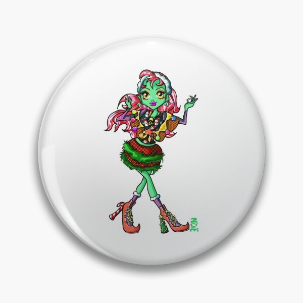 Item preview, Christmas Girl designed and sold by Suhara.