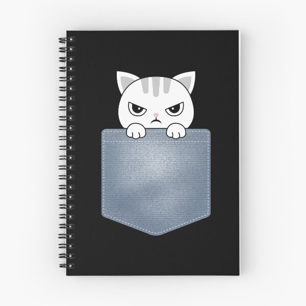 Item preview, Cat in a pocket Funny gift idea designed and sold by Christof  Hall.