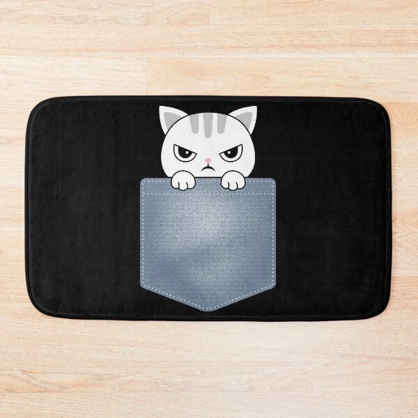 Item preview, Cat in a pocket Funny gift idea designed and sold by Christof  Hall.