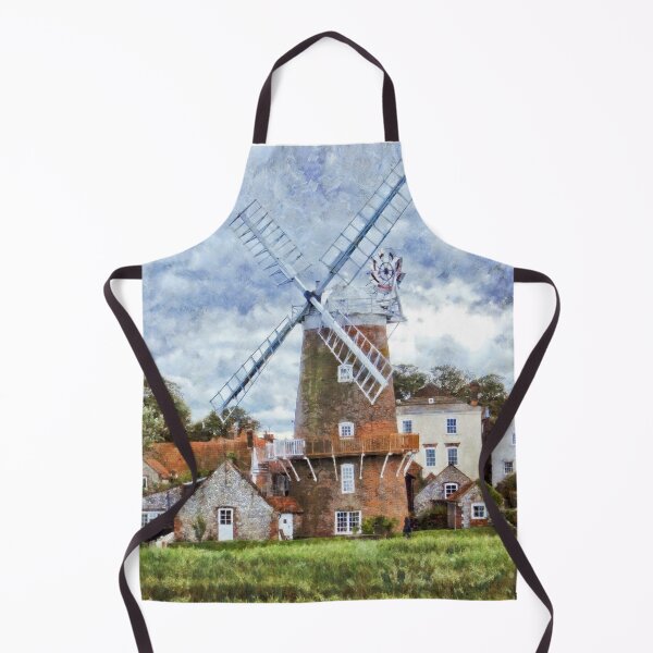Item preview, Cley Windmill, Norfolk, England designed and sold by Martyn R Arnold Fine Art Nature & Landscape Photography.
