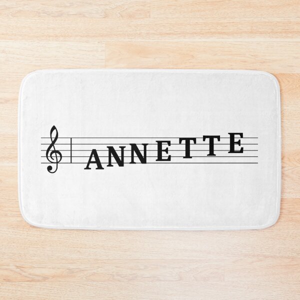 Item preview, Name Annette designed and sold by gulden.