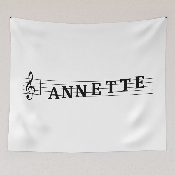 Item preview, Name Annette designed and sold by gulden.
