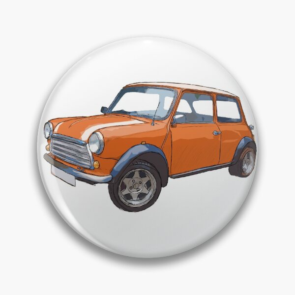 Artikelvorschau, Ein weiterer klassischer Mini Orange entworfen und verkauft von jdm1981.
