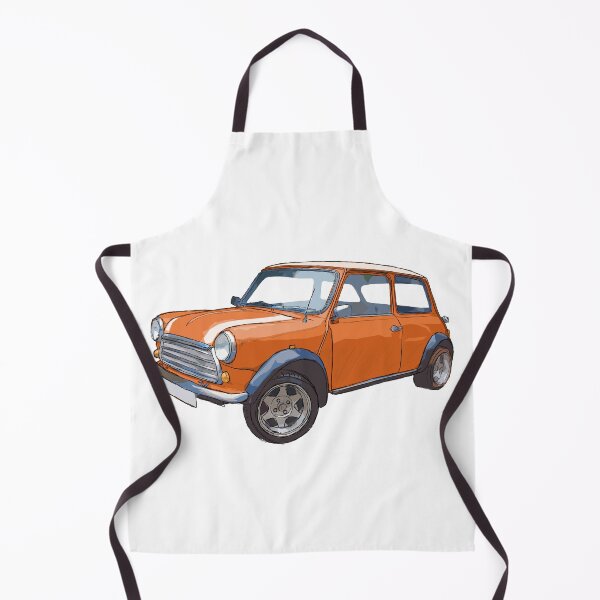 Item preview, Another Classic Mini Orange designed and sold by jdm1981.