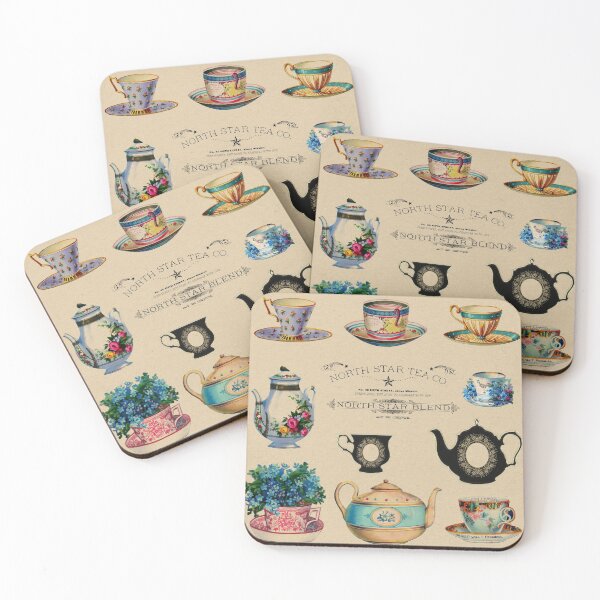 Item preview, Vintage Teacups designed and sold by hashnan21.