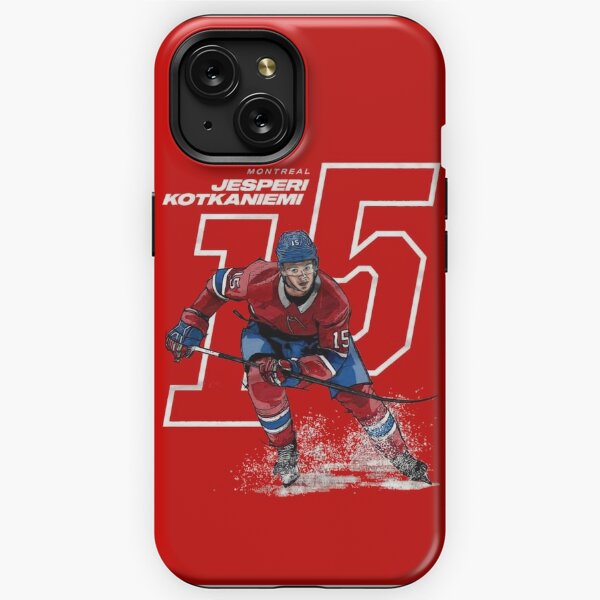 Keyscaper Montreal Canadiens iPhone Clear Case