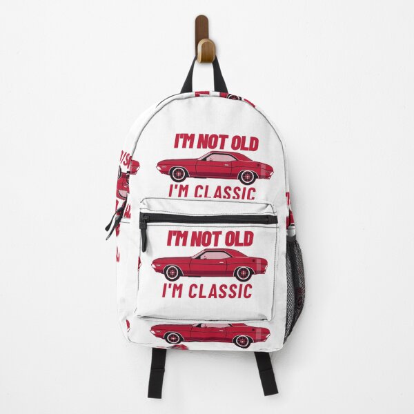 Item preview, Im Not Old Im Classic - Car Gifts for Men & Women designed and sold by jacks-tees.