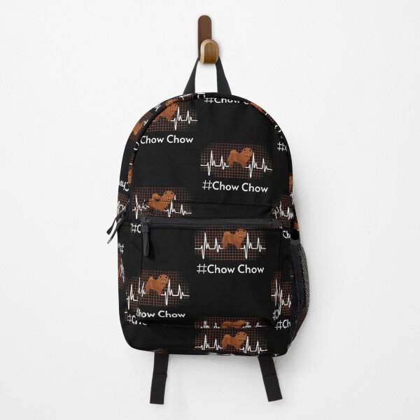Item preview, Chow Chow Heartbeat designed and sold by havefun43.