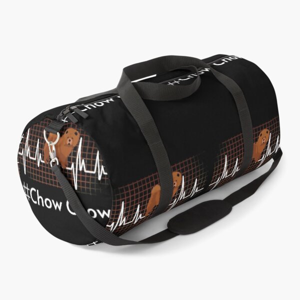 Item preview, Chow Chow Heartbeat designed and sold by havefun43.