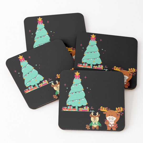 Item preview, Christmas reindeer designed and sold by Cartoon-animals.