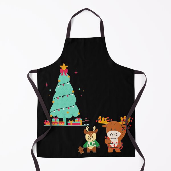Item preview, Christmas reindeer designed and sold by Cartoon-animals.