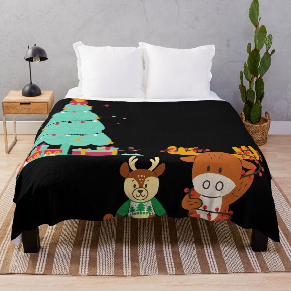 Item preview, Christmas reindeer designed and sold by Cartoon-animals.