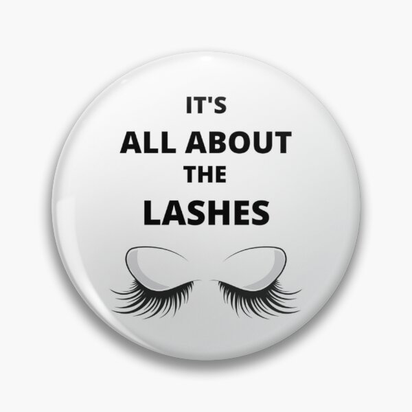 Item preview, It's all about the lashes designed and sold by Nasser123.