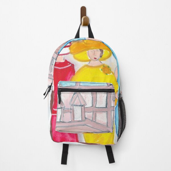 Item preview, woman in milan designed and sold by Valeriartist.