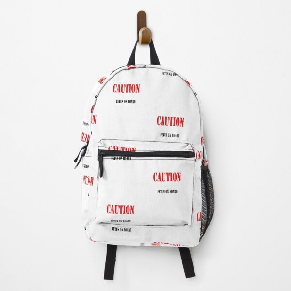 Item preview, CAUTION FETUS ON BOARD designed and sold by CUTESTUFFnow.