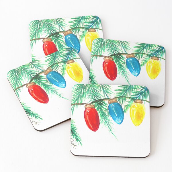 Item preview, Merry and Bright designed and sold by CanvasandSoul.