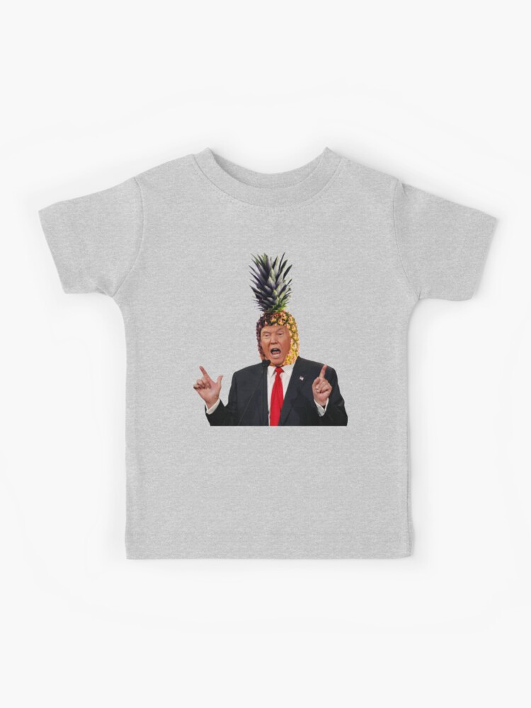 Donald Trump Dope Toddler Short Sleeve Tee Black