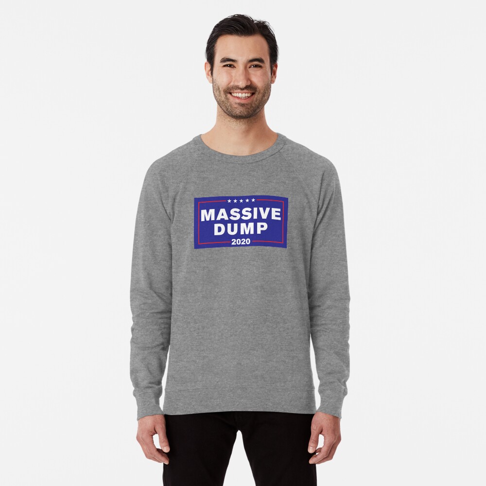 Item preview, Lightweight Sweatshirt designed and sold by WTFBrahh.