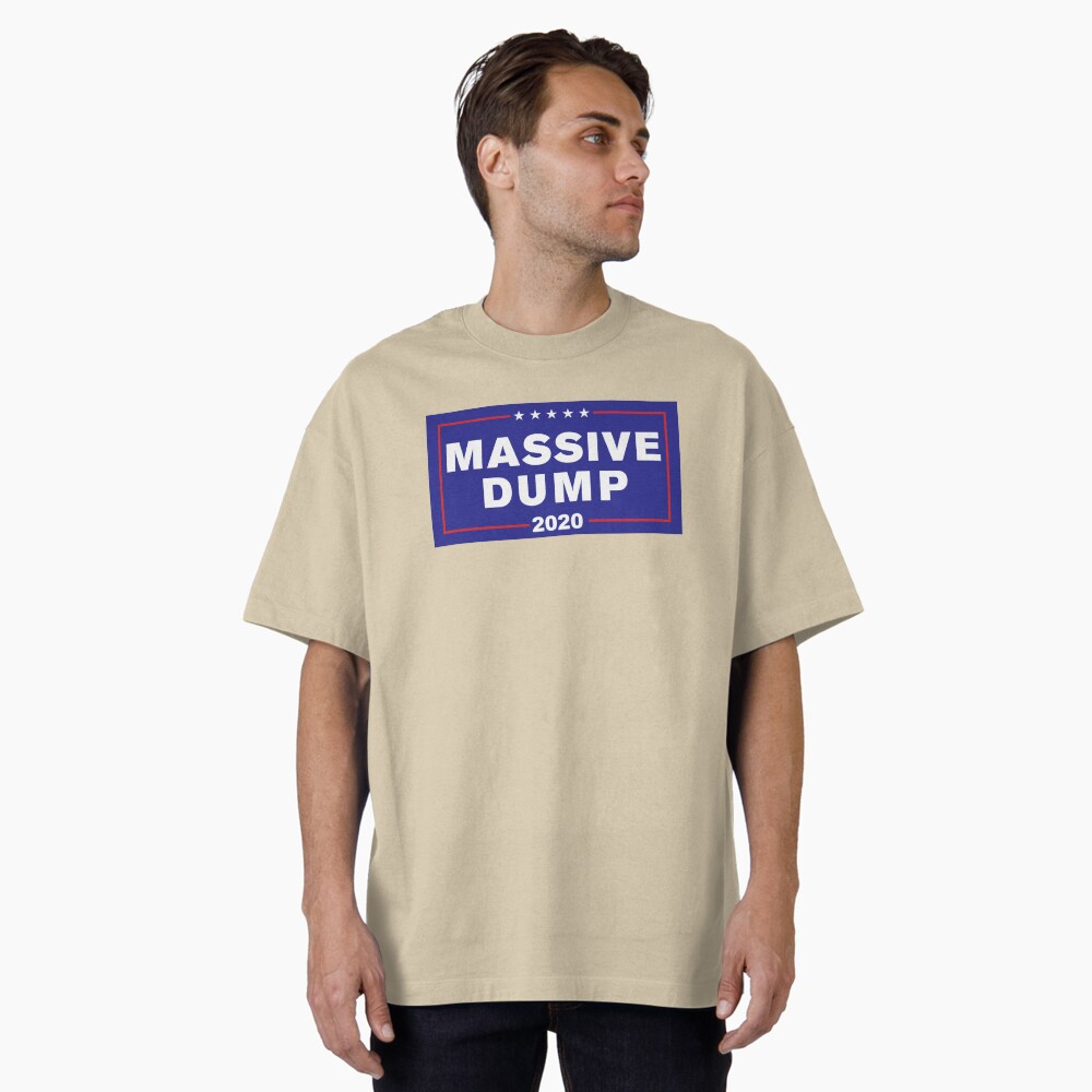 Item preview, Oversized T-Shirt designed and sold by WTFBrahh.