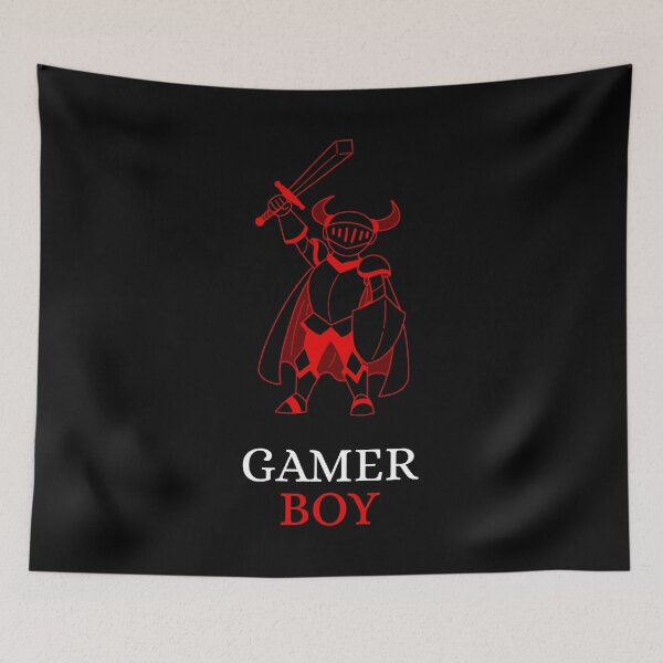 Item preview, Gamer boy designed and sold by ManiaTeec.