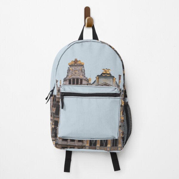 Item preview, Brussels, Belgium Travel Artwork designed and sold by Alo.
