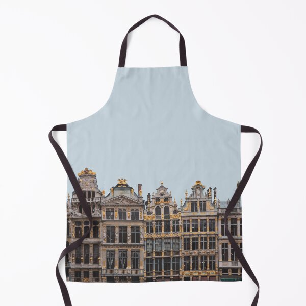 Item preview, Brussels, Belgium Travel Artwork designed and sold by Alo.